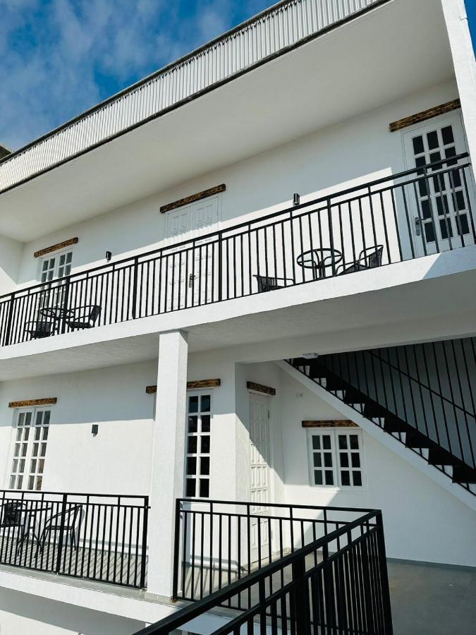 Villa Gardens Kobuleti Exterior foto